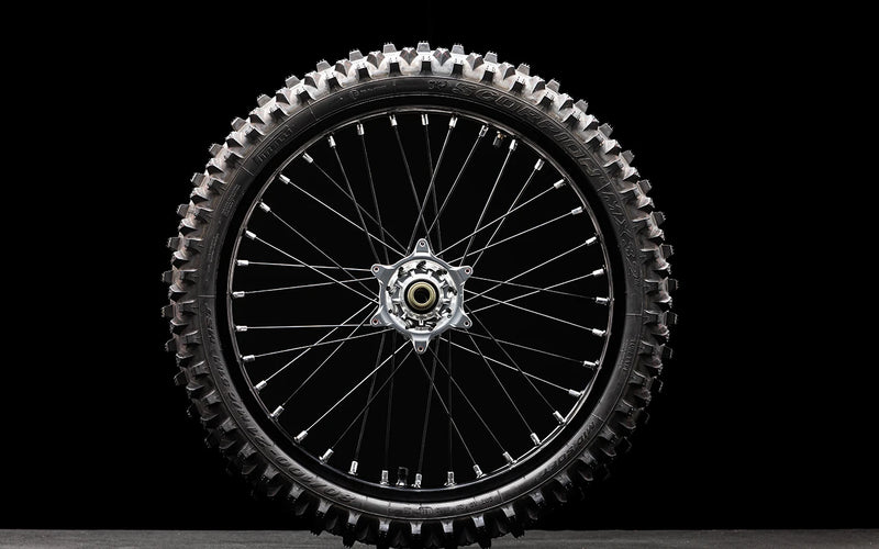 Stark Varg Front Wheel Assembly 80/100-21 - OEM Spare Part