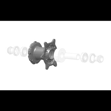Front Hub