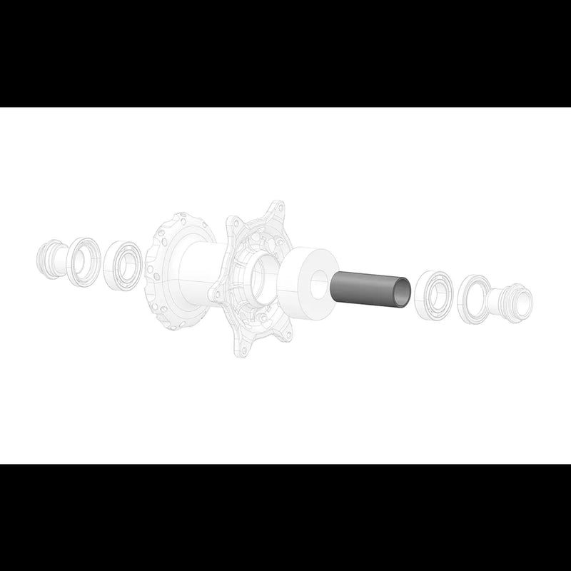 Stark Varg Front Hub Inner Bushing - OEM Spare Part