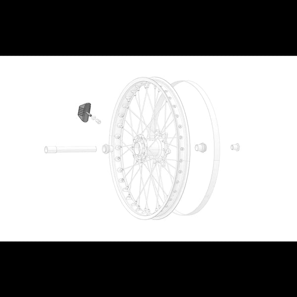 Stark Varg Rim Lock 160
