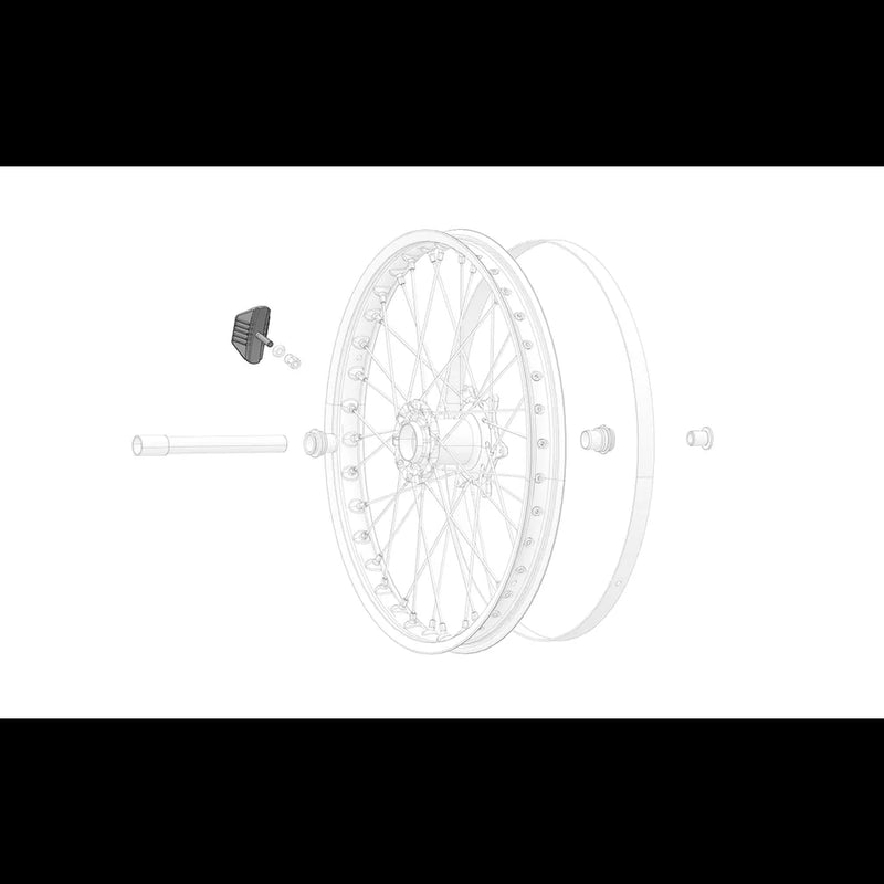 Stark Varg Rim Lock 160 - OEM Spare Part