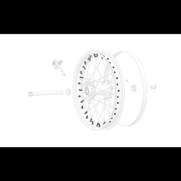 Spoke Nut