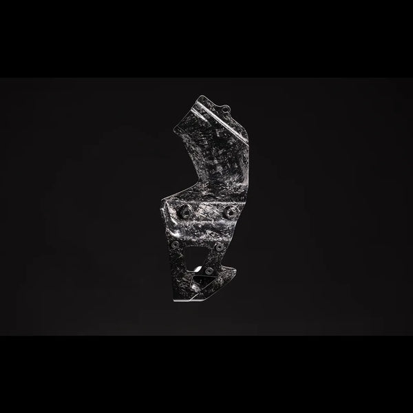 Stark Left Carbon Fiber Front Subframe