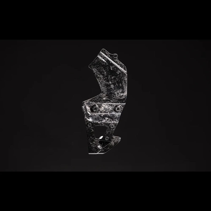 Left Carbon Fiber Front Subframe