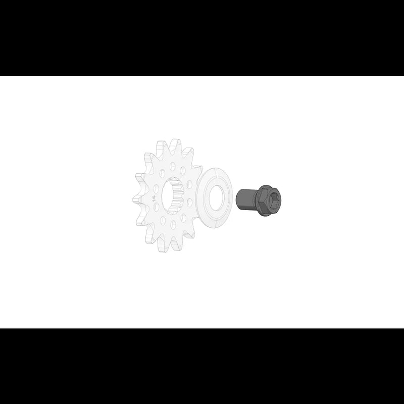 Stark Varg Front Sprocket Bolt - OEM Spare Part