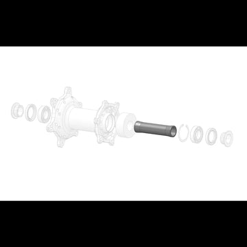 Rear Hub Inner Bushing