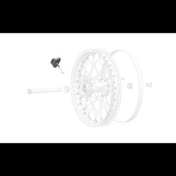 Rim Lock 215
