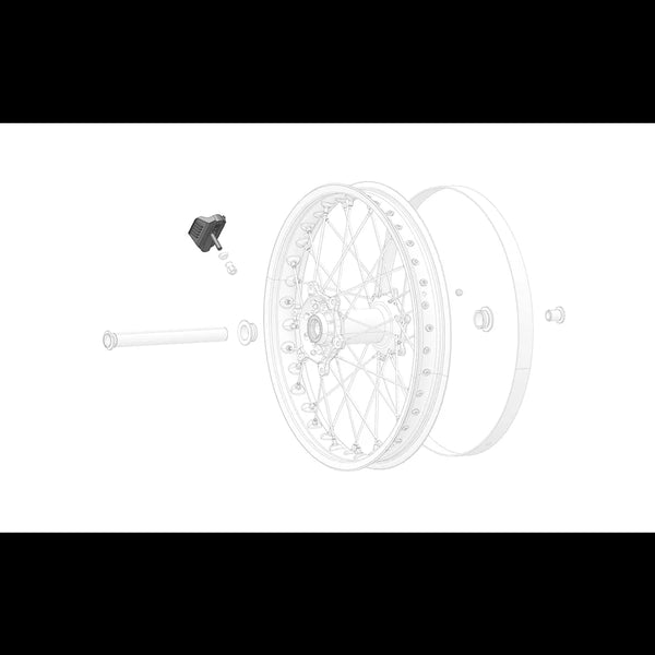 Stark Varg Rim Lock 215 SMX1-RW-R-03-RH19
