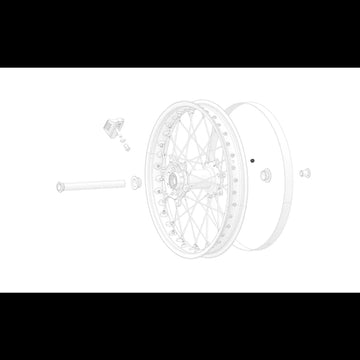 Rim Rubber Plug