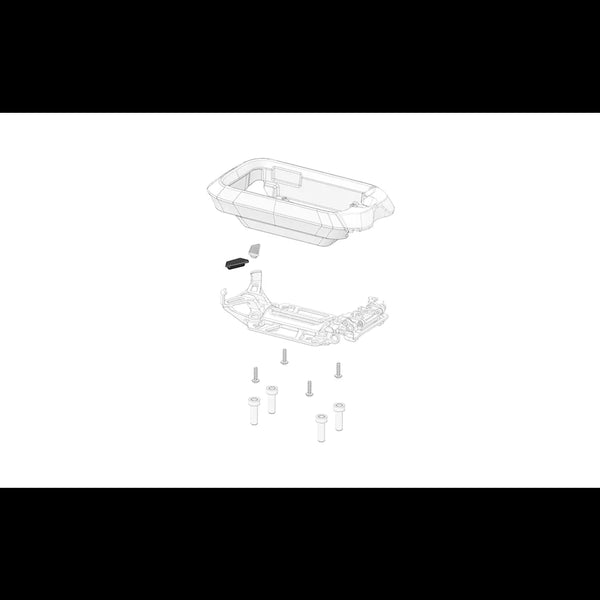 Stark Varg Docking Station Phone Rubber Left