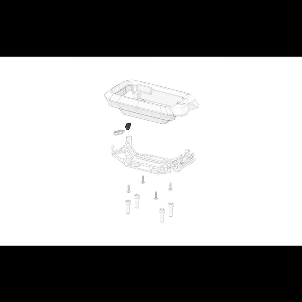 Stark Varg Docking Station Phone Rubber Right