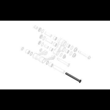 Pullrod Shaft