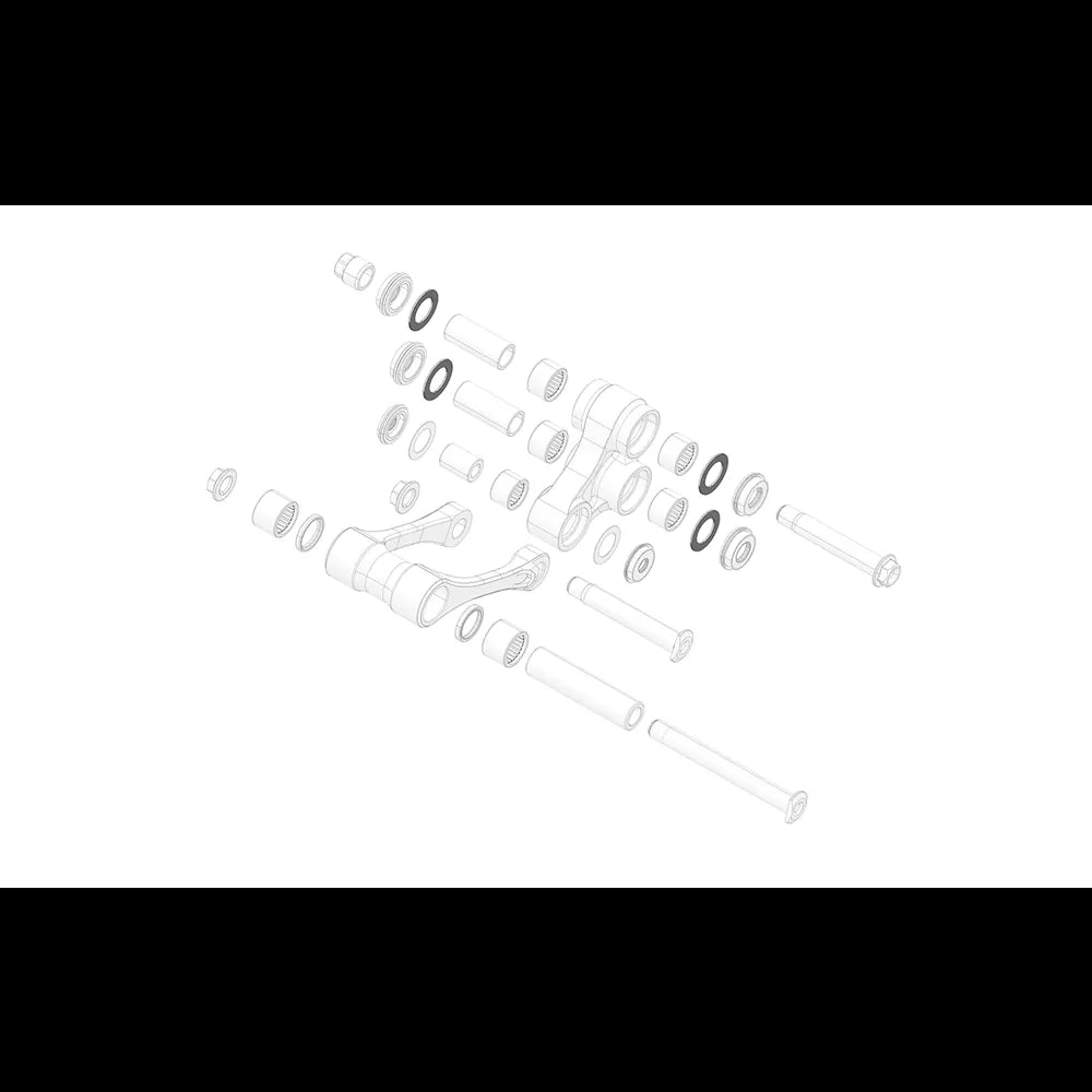 Rocker Arm Bearing Friction Washer