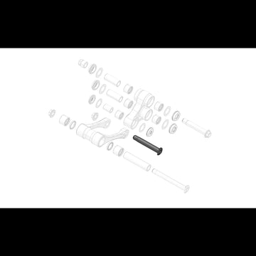 Rocker Shaft Bottom