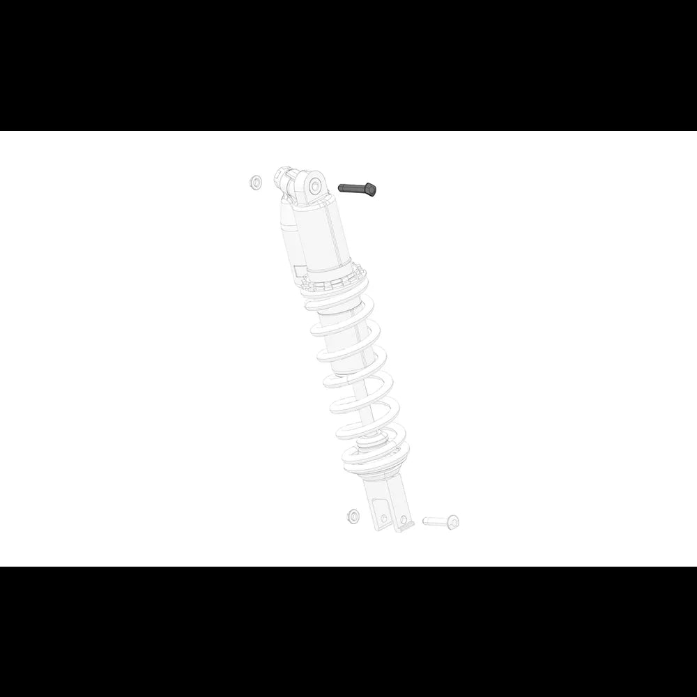 Handlebar Bracket Bolt To Triple Clamp