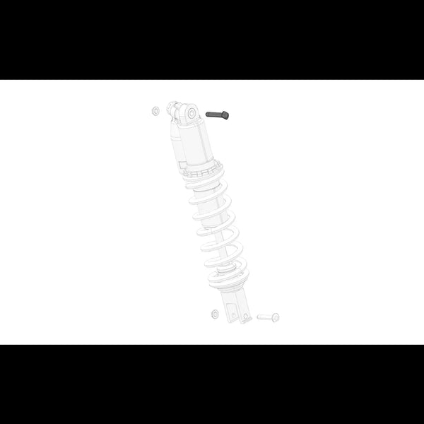 Stark Varg Handlebar Bracket Bolt To Triple Clamp SMX1-SR-RA-09-O