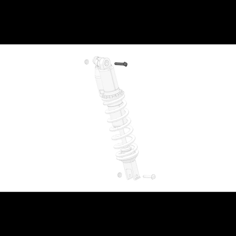 Stark Varg Handlebar Bracket Bolt To Triple Clamp SMX1-SR-RA-09-O - OEM Spare Part