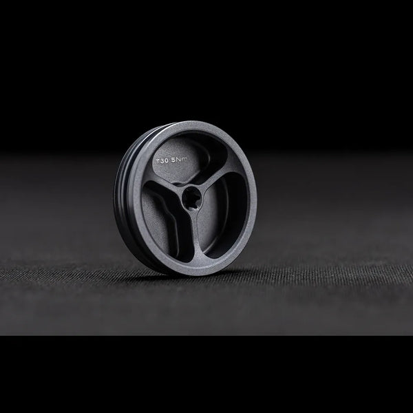 Stark Varg Motor Case Side Cap Aluminum