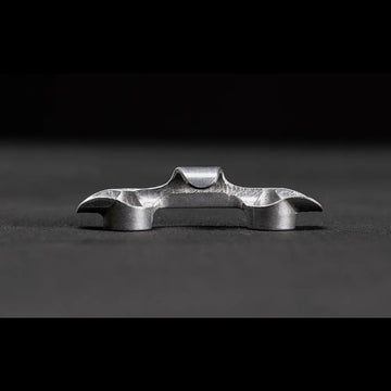 Swingarm Brake Hose Guide
