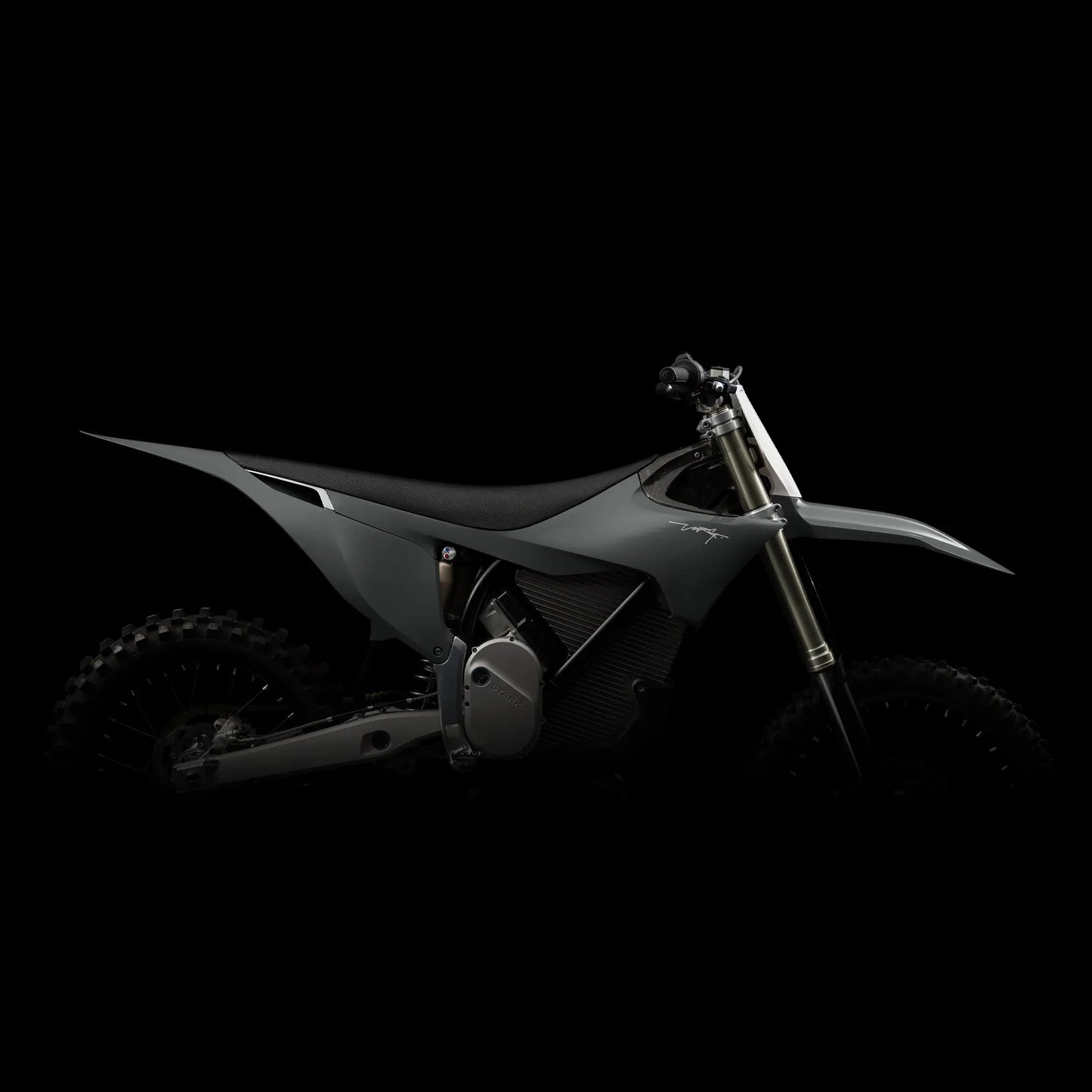 Stark Varg MX 1.0 GREY HARD UDUMX1AE1RA008453