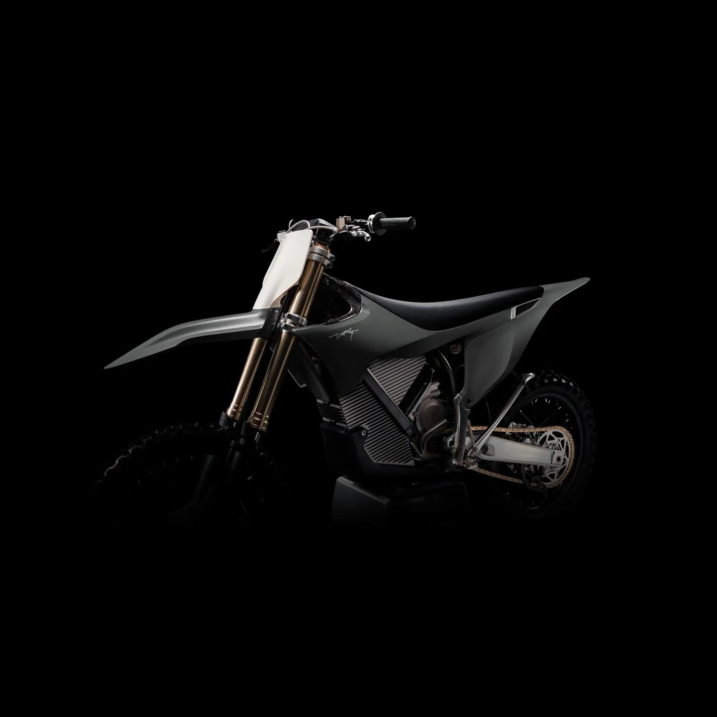 Stark Varg MX 1.0 GREY HARD UDUMX1AE1RA008453