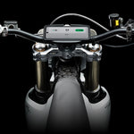 Stark Varg SM motor and battery