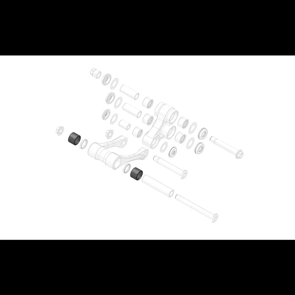 Stark Varg Pull Rod Bearing
