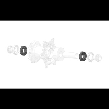 Front Hub Bearing