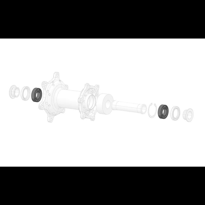 Stark Varg Rear Hub Bearing - OEM Spare Part
