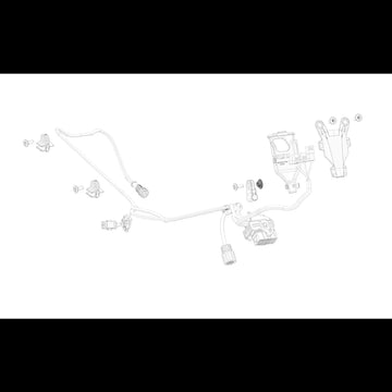 Front Fender Bushing