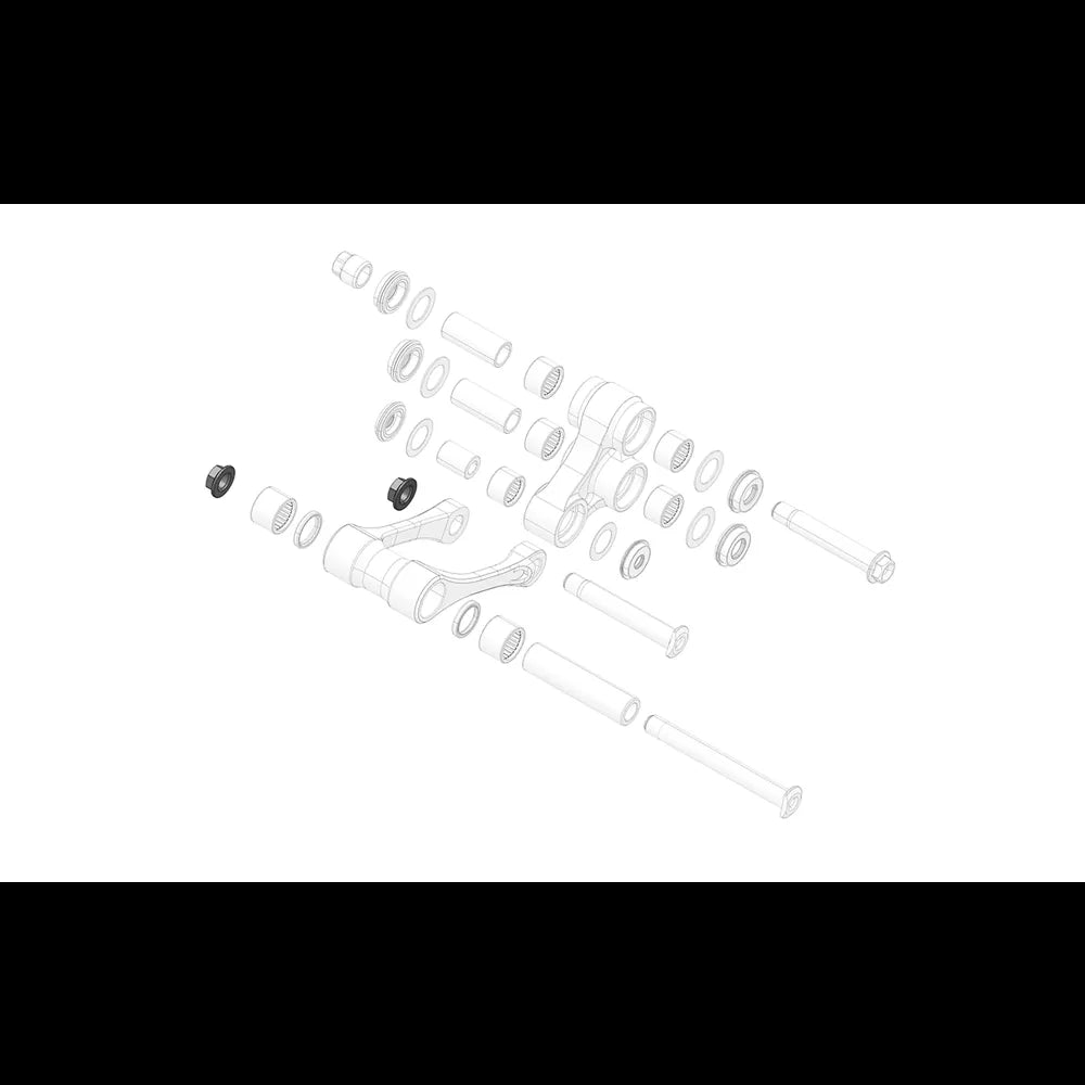 Pull Rod Nut