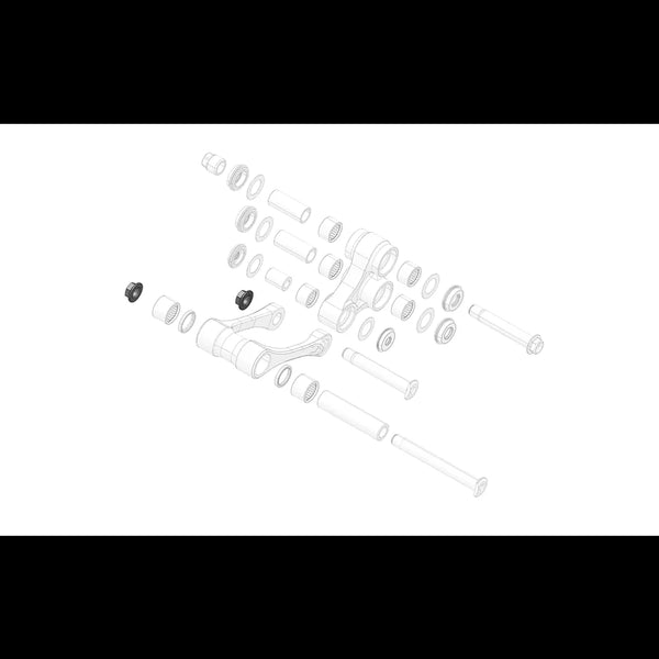Stark Varg Pull Rod Nut