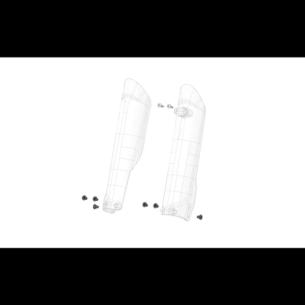 Stark Fork Cover Bolt Subframe Top Beam Bolt