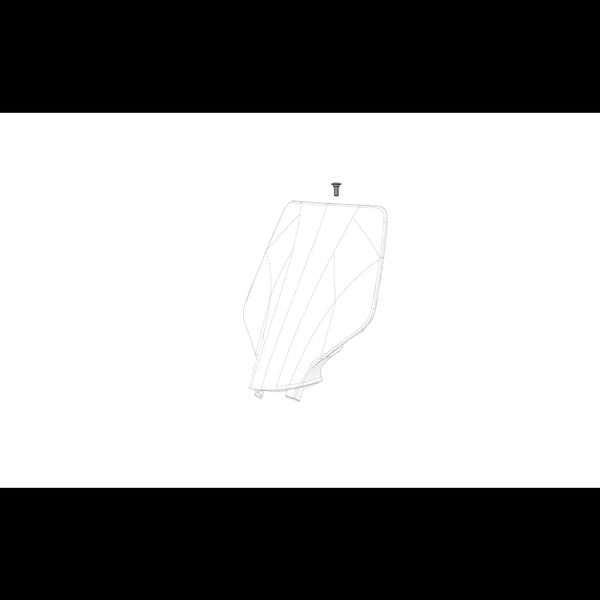 Stark Number Plate Bolt