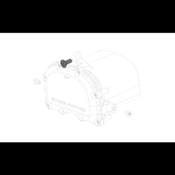Vcu Center Screw