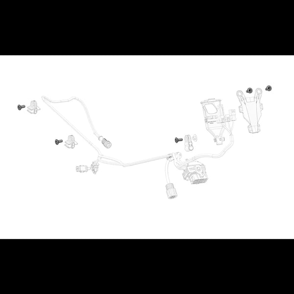 Stark Varg Top Frame Cable Holder Bolts