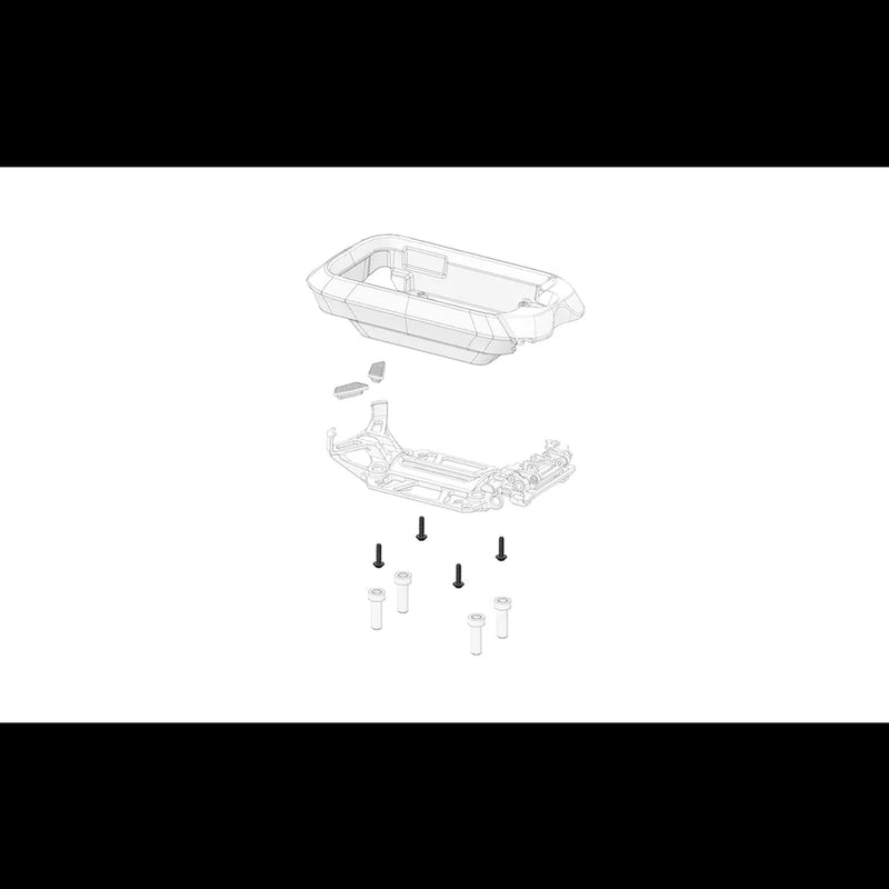 Stark Varg Wireless Charger Screws - OEM Spare Part