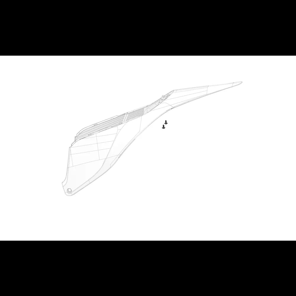 Rear Fender Screws