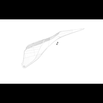 Rear Fender Screws