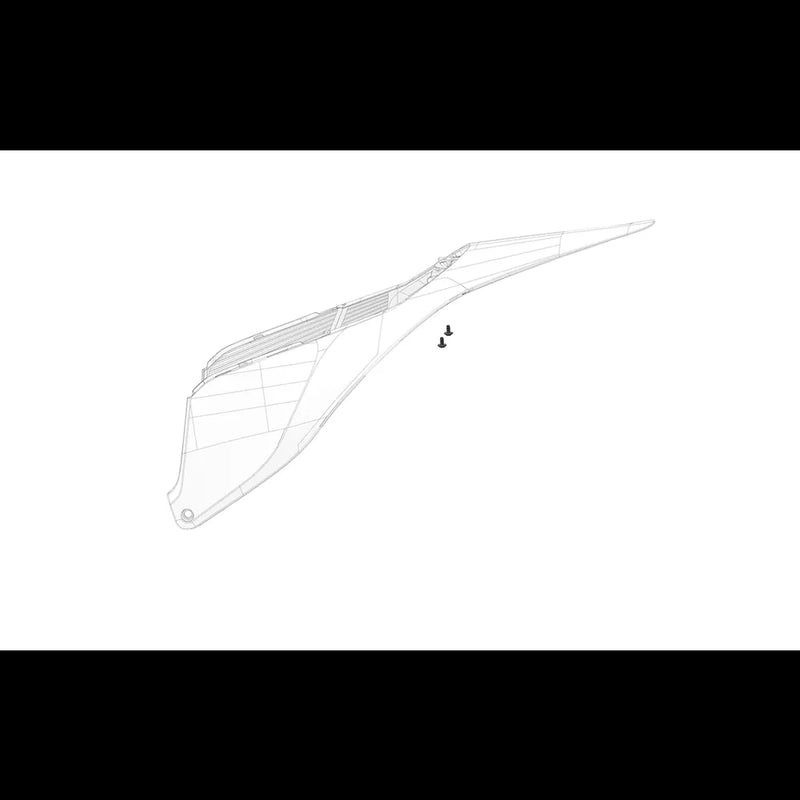 Stark Varg Spoiler Screw - OEM Spare Part