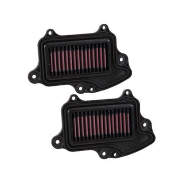 SU-1409 K&N REPLACEMENT AIR FILTER