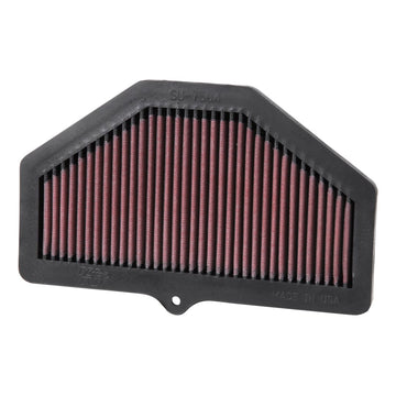 SU-7504 K&N REPLACEMENT AIR FILTER