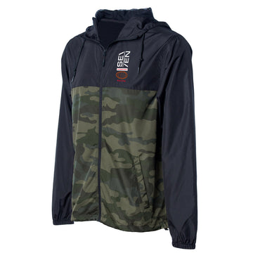 Seven Youth International Windbreaker Jacket 