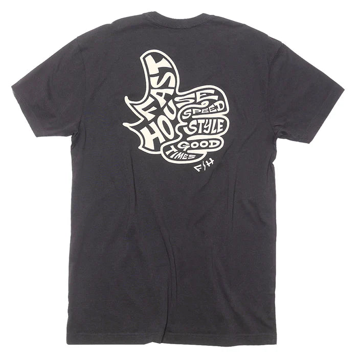 Fasthouse Satisfaction Tee