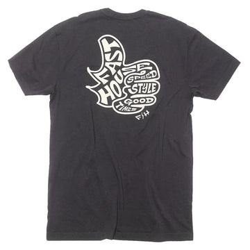 Fasthouse Satisfaction Tee