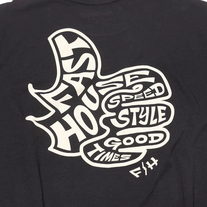 Fasthouse Satisfaction Tee