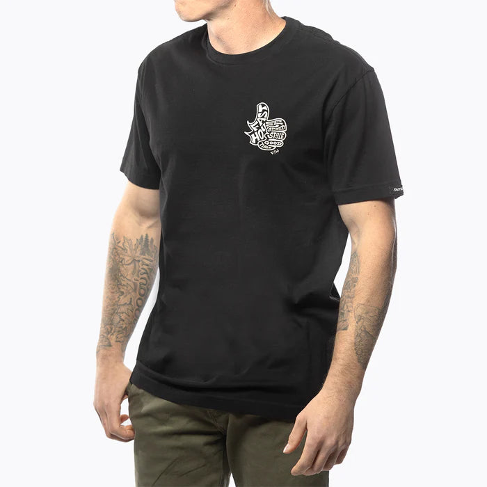 Fasthouse Satisfaction Tee