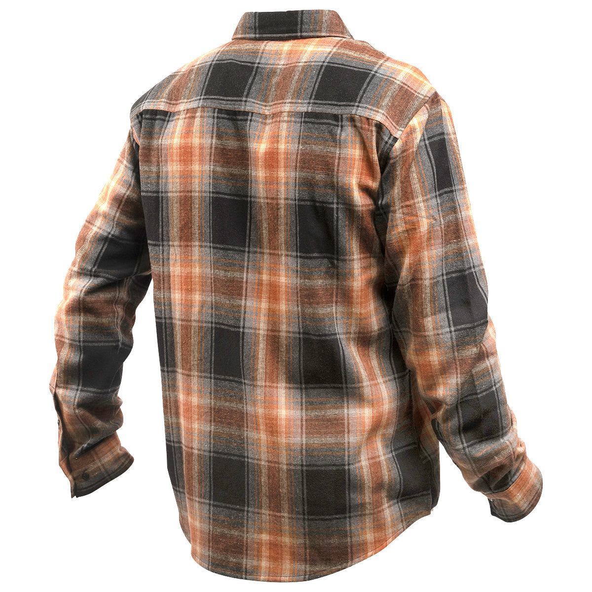 Saturday Night Special Flannel - Autumn