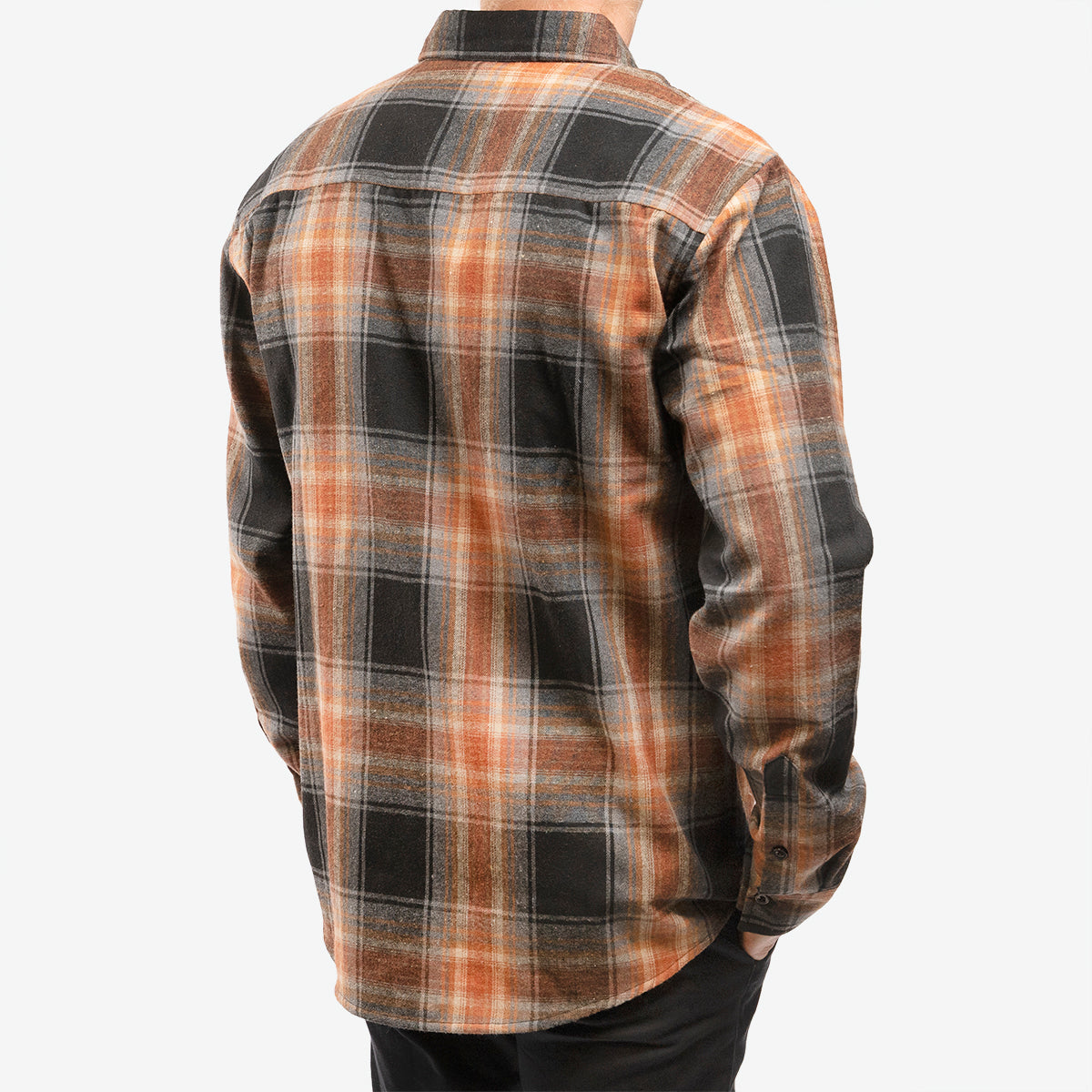 Saturday Night Special Flannel - Autumn