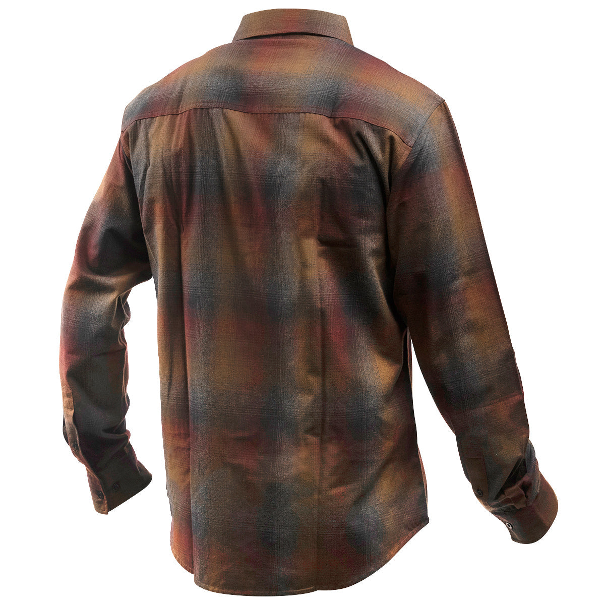 Saturday Night Special Flannel - Dusk